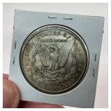1898-O Silver Morgan Dollar