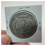 1899-O Silver Morgan Dollar