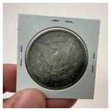 1900-O Silver Morgan Dollar