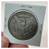 1901-O Silver Morgan Dollar