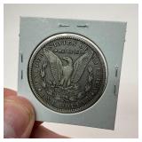 1901-O Silver Morgan Dollar