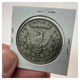 1902 Silver Morgan Dollar