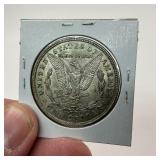 1921 Silver Morgan Dollar