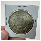 1921 Silver Morgan Dollar