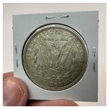 1921 Silver Morgan Dollar