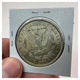 1921 Silver Morgan Dollar