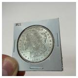 1921 Silver Morgan Dollar