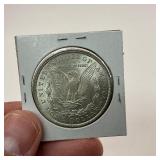 1921 Silver Morgan Dollar