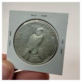 1926-S Silver Peace Dollar