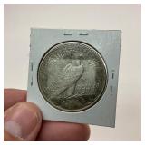 1934-D Silver Peace Dollar