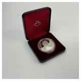 1982 Silver Canadian Dollar