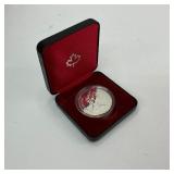 1980 Silver Canadian Dollar