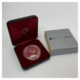 1979 Silver Canadian Dollar