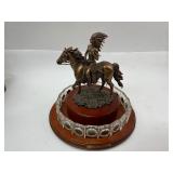 Indian Head Penny Crystal Collection