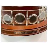 Indian Head Penny Crystal Collection