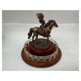 Indian Head Penny Crystal Collection