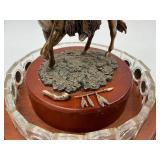 Indian Head Penny Crystal Collection