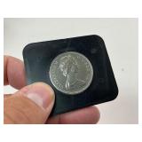 Canada 1972 & 1974 Royal Canadian Mint Proof like Dollar Sets