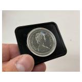 Canada 1972 & 1974 Royal Canadian Mint Proof like Dollar Sets