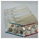 13 Mint Sets from 1978-1980