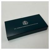 1994 U.S. Veterans Commemorative 3pc Proof Silver Dollar Coin Set  (Great Set!)