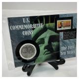 1986 Statue of Liberty Commemorative Silver Dollar
