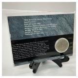 1986 Statue of Liberty Commemorative Silver Dollar