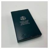 1990 Eisenhower Commemorative Silver Dollar