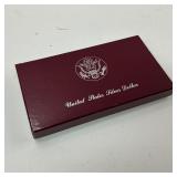 1984 Olympic Commemorative Silver Dollar