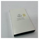 1991 Korean War Commemorative Silver Dollar