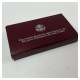 1996 Atlanta Olympics Commemorative Silver Dollar