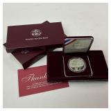 1996 Atlanta Olympics Commemorative Silver Dollar