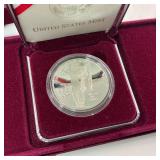 1996 Atlanta Olympics Commemorative Silver Dollar