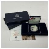 1994 Bicentennial  U.S. Capitol Commemorative Silver Dollar