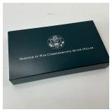 1994 P.O.W. Commemorative Silver Dollar