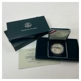 1994 P.O.W. Commemorative Silver Dollar