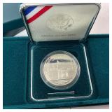 1994 P.O.W. Commemorative Silver Dollar