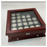 Collection of Walking Liberty Half Dollars