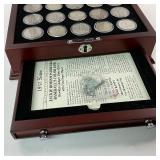 Collection of Walking Liberty Half Dollars