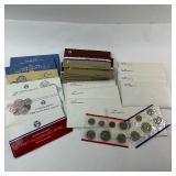 20 Mint sets from 1980-1991
