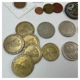 Large Token Lot