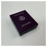 1986 Proof American Silver Eagle