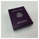 1987 Proof American Silver Eagle