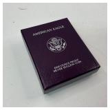 1989 Proof American Silver Eagle