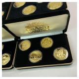 6x Grand Casino Token Sets