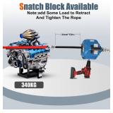 YooKoo Portable Drill Winch