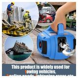 YooKoo Portable Drill Winch