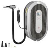 Giraffe Tools Tire Inflator Portable Air Compressor