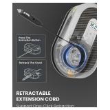 Giraffe Tools Tire Inflator Portable Air Compressor