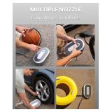 Giraffe Tools Tire Inflator Portable Air Compressor